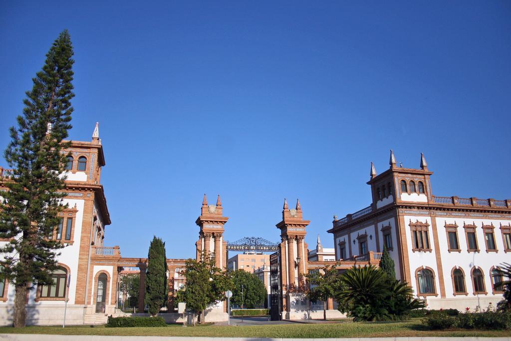 Reve En Bleu Daire Málaga Dış mekan fotoğraf